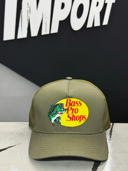 Gorras Bass Pro Shop