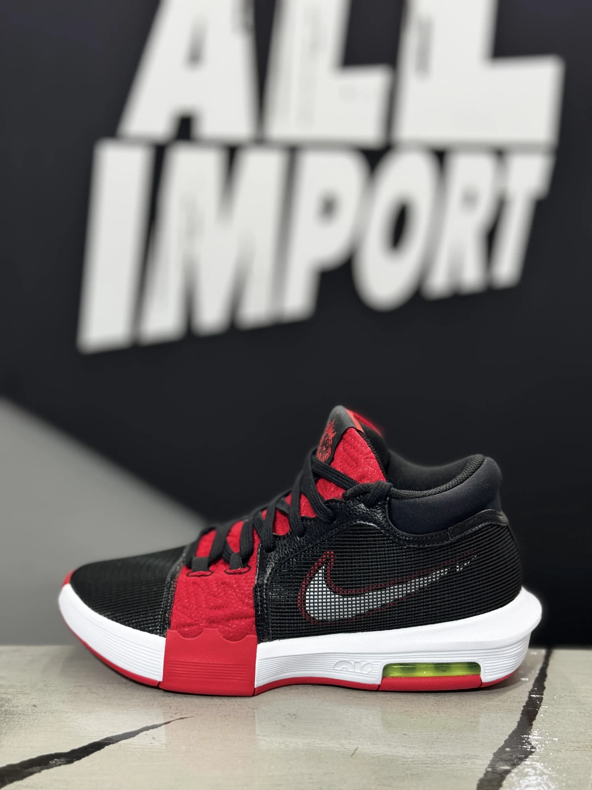 nike-lebron-witness Nike Lebron Witness - Imagen 1